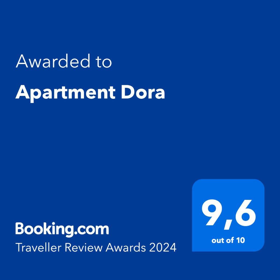 Apartment Dora ザダル エクステリア 写真